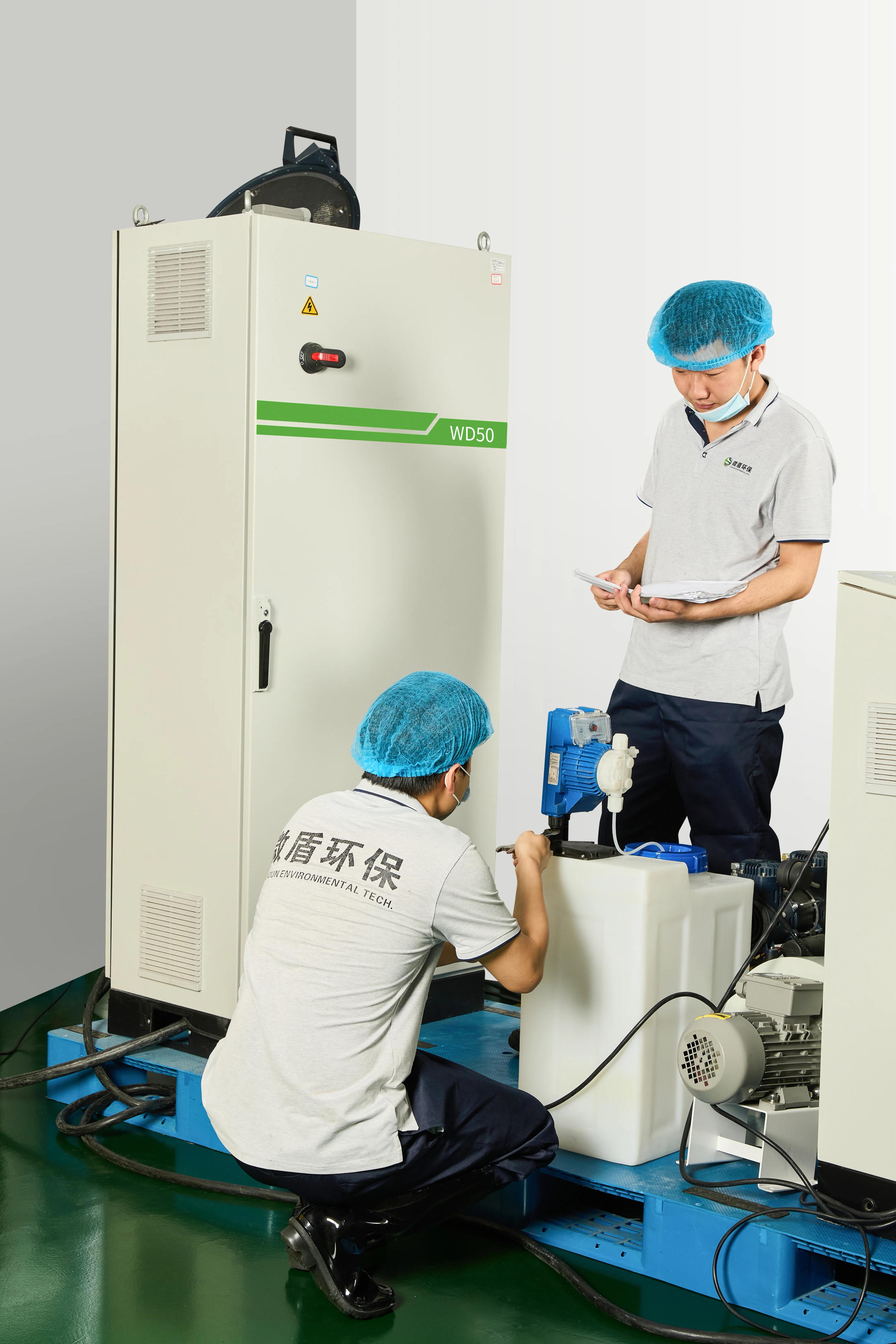 3. Preventive Maintenance & After-Sales Support