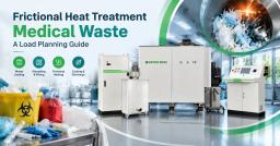Frictional Heat Treatment Medical Waste: A Load Planning Guide